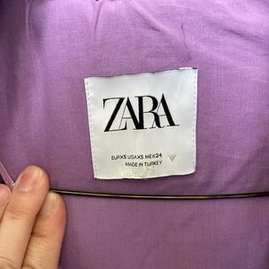 Zara fleece jacket size M. Very good condition.